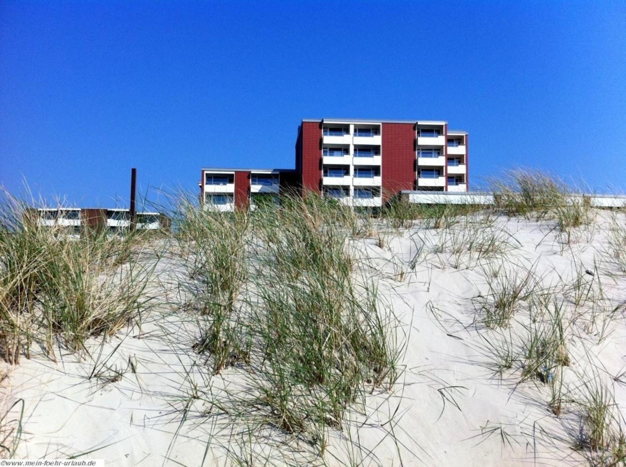 Uthlande - Whg 14 Apartment Wyk auf Foehr Exterior photo